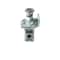 Williams Controls Valve, N.O. Relay, Inlet And Outlet Port 1/4-18 Nptf, Control Port 1/8-27 Nptf, Exhaust Port 111531 - alternate 4